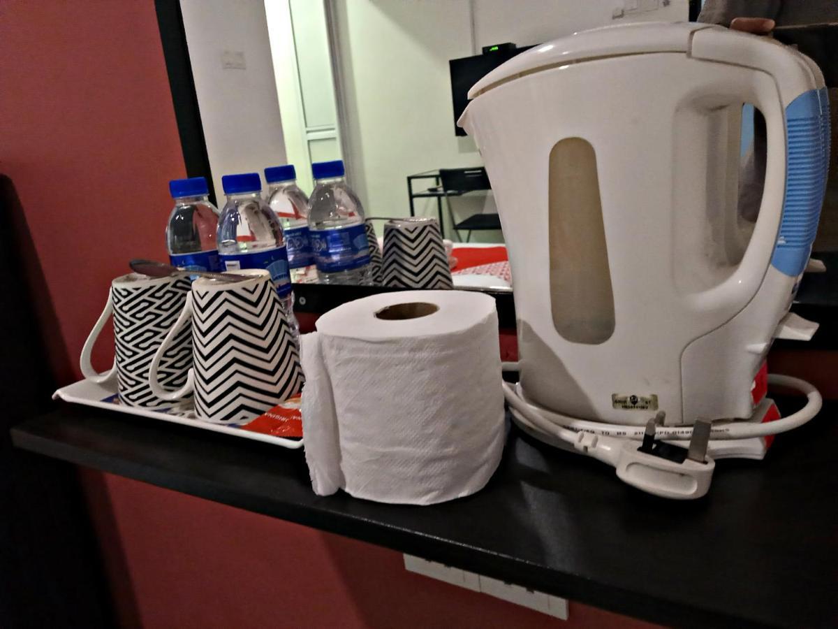 Hotel Pengkalan Dua Melaka Zewnętrze zdjęcie