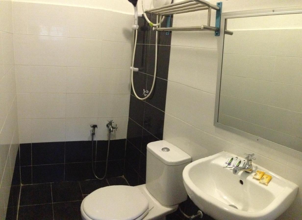 Hotel Pengkalan Dua Melaka Zewnętrze zdjęcie