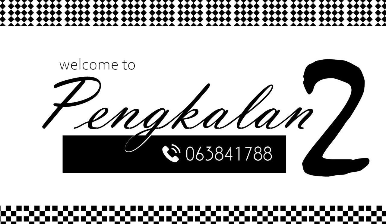 Hotel Pengkalan Dua Melaka Zewnętrze zdjęcie