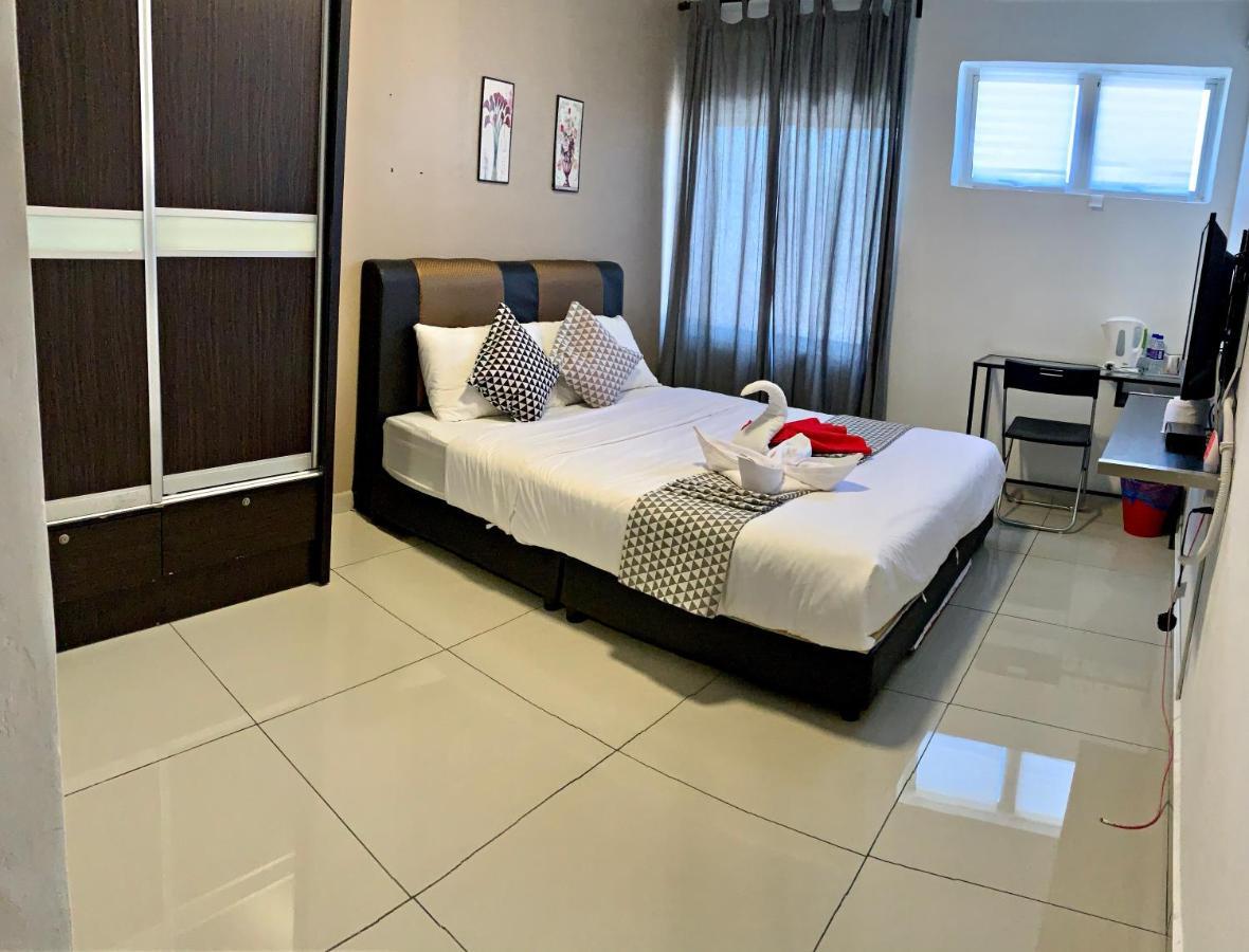 Hotel Pengkalan Dua Melaka Zewnętrze zdjęcie