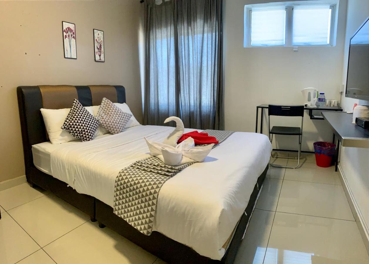Hotel Pengkalan Dua Melaka Zewnętrze zdjęcie