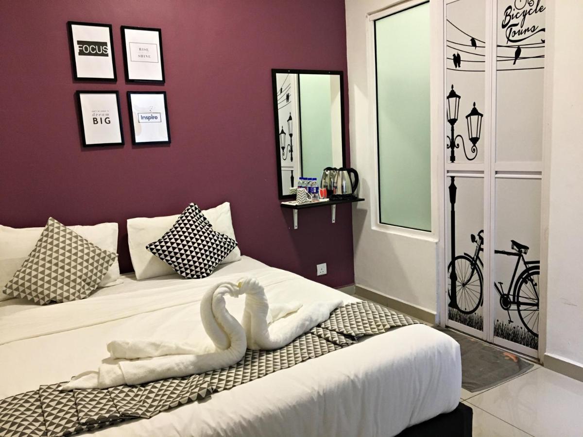 Hotel Pengkalan Dua Melaka Zewnętrze zdjęcie