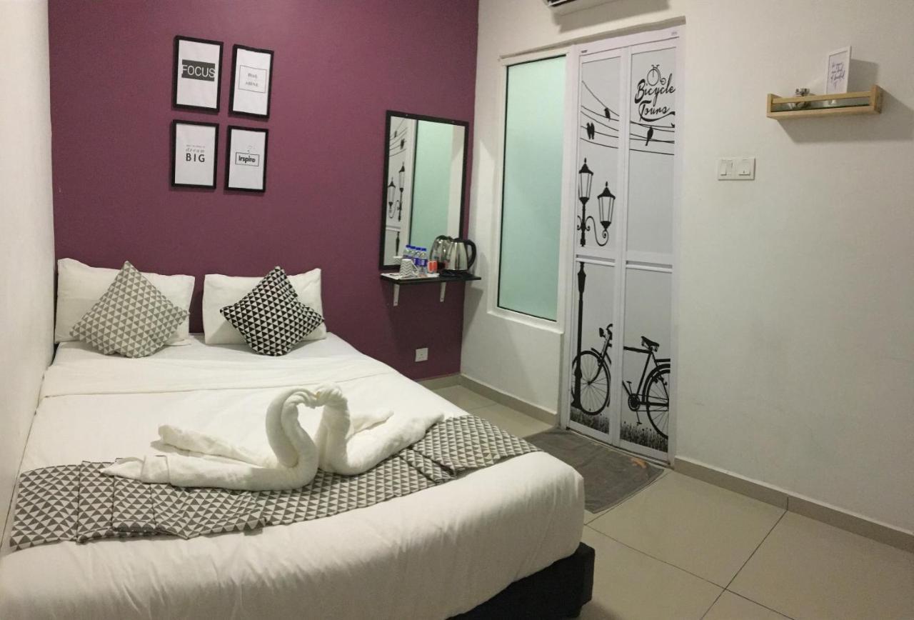 Hotel Pengkalan Dua Melaka Zewnętrze zdjęcie